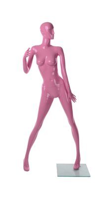 Women's Model-Pink