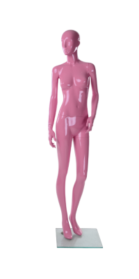 Women's Model-Pink